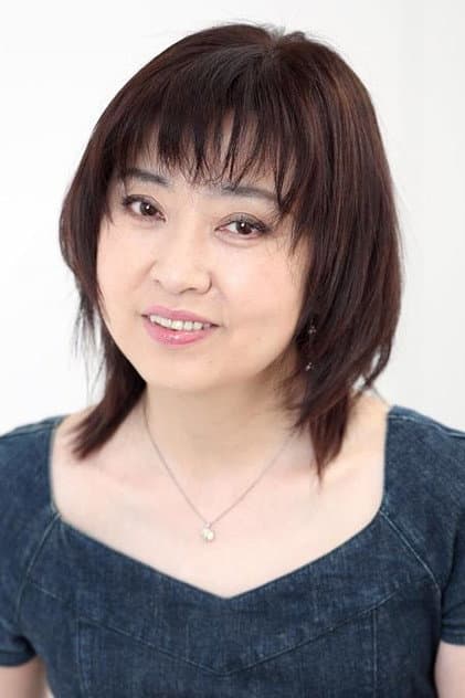 Megumi Hayaşibara