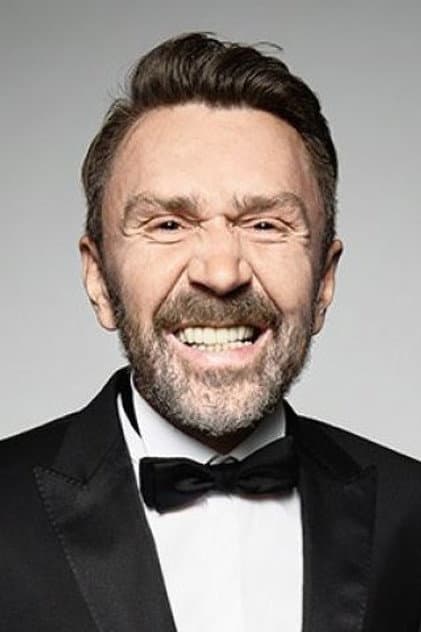 Сергей Шнуров