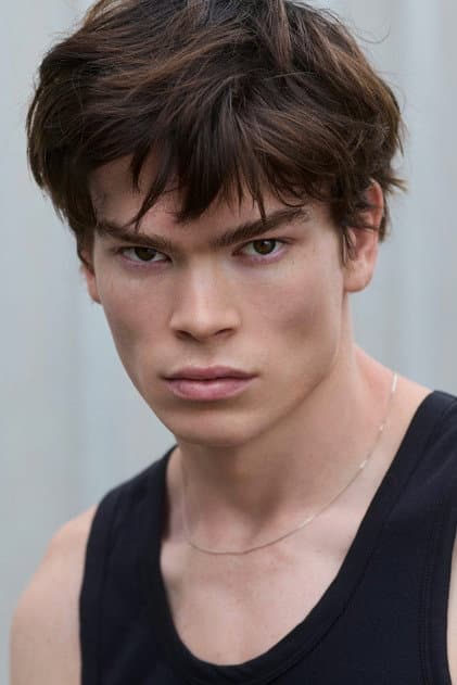 Luke Jai  McIntosh