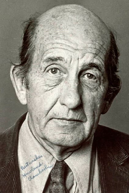 Howland Chamberlain