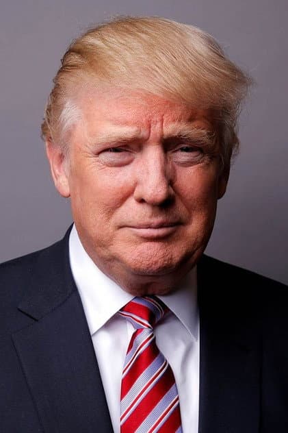 Donald J. Trump