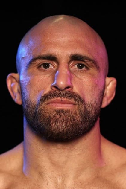 Aleksandr Volkanovski
