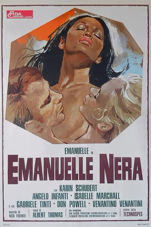 Emanuelle Afrika'da