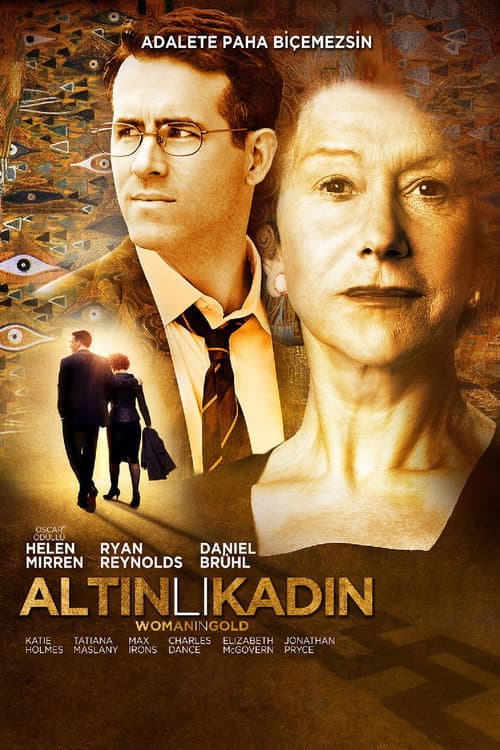 Altınlı Kadın