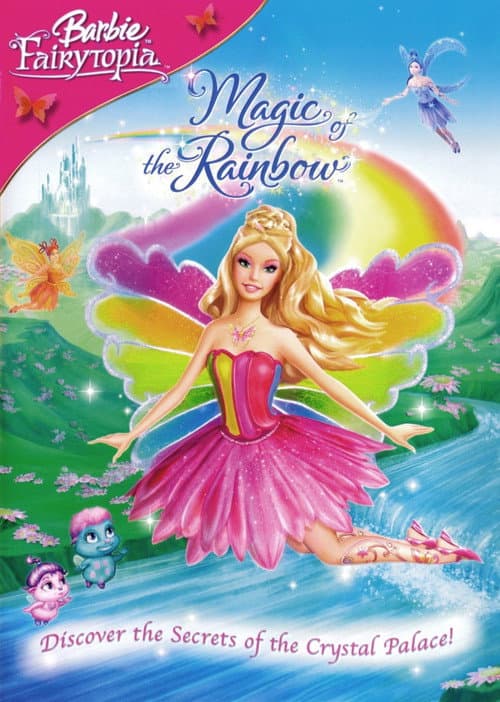 Barbie: Periler Ülkesinde - Gökkuşağı Sihri