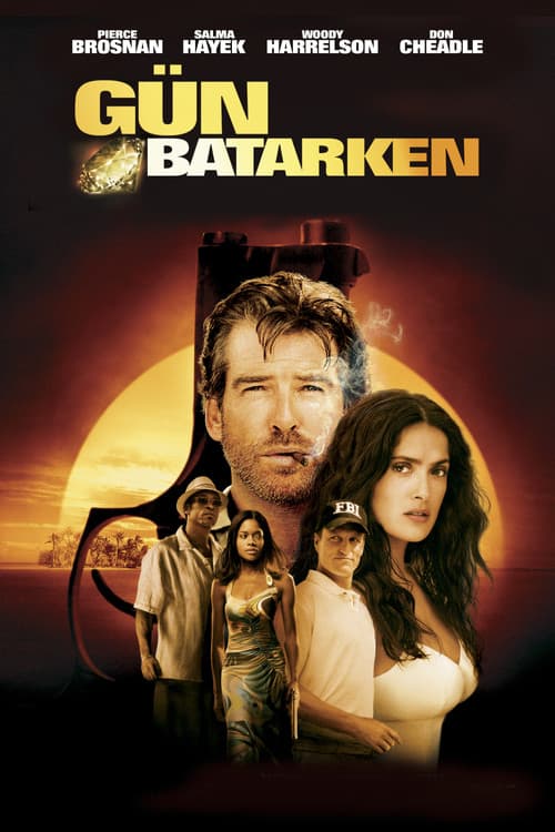 Gün Batarken