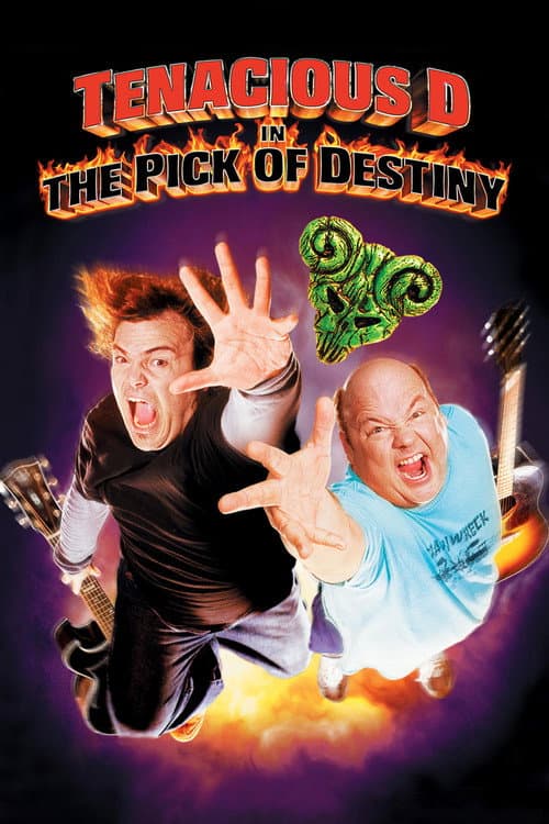 Tenacious D: Sihirli Pena