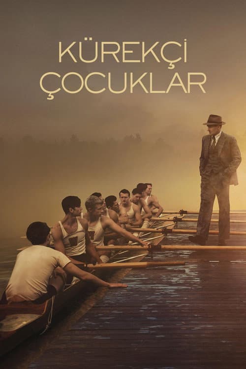 Kürekçi Çocuklar
