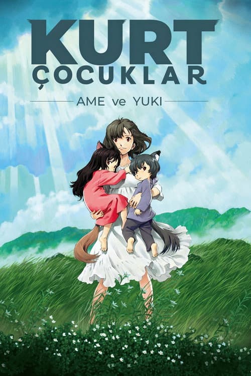 Kurt Çocuklar Ame ve Yuki