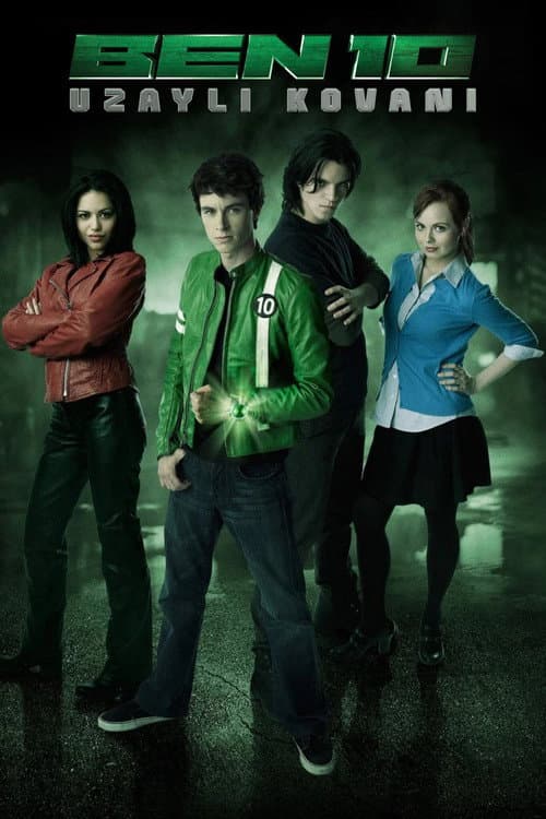 Ben 10: Uzaylı Kovanı