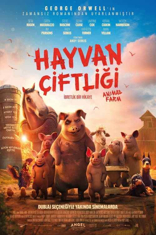 Hayvan Çiftliği