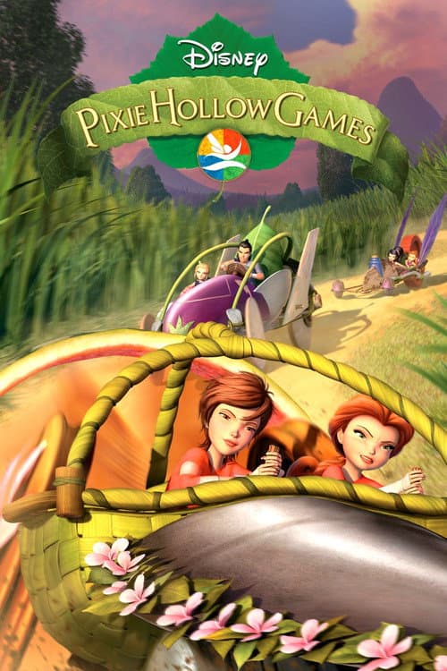 Tinker Bell: Peri Adası Oyunları