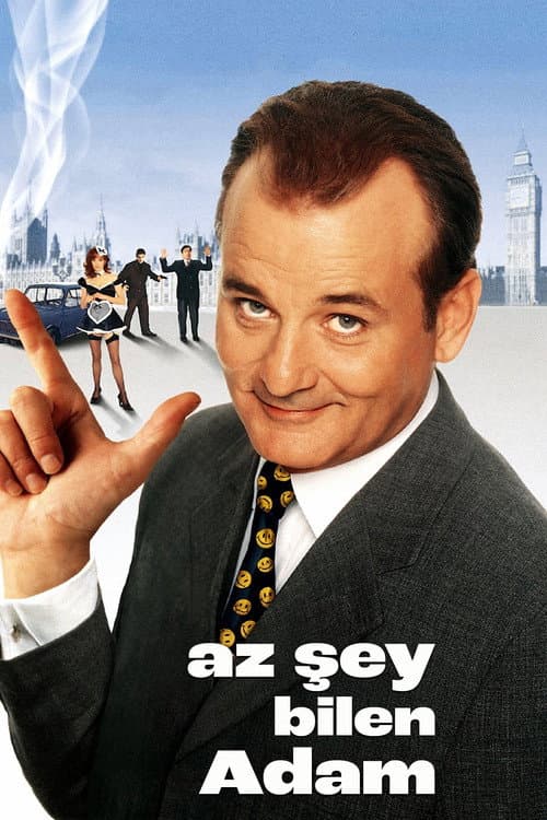 Az Şey Bilen Adam