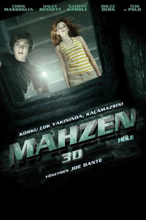 Mahzen