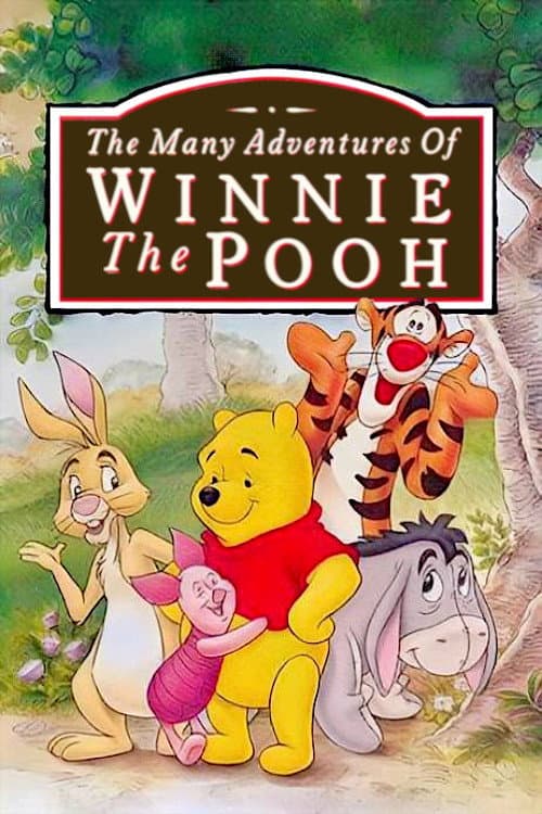 Winnie the Pooh'nun Maceraları