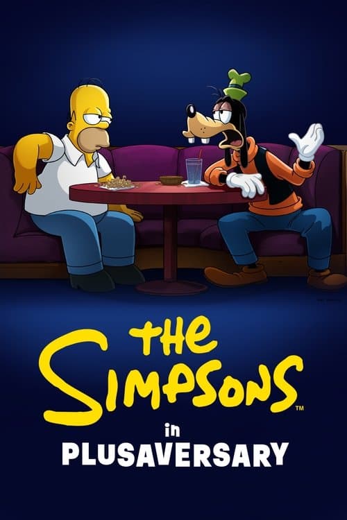 Simpsonlar Plusaversary'de