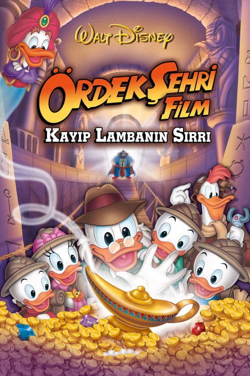Ördek Şehri: Kayıp Lambanın Sırrı