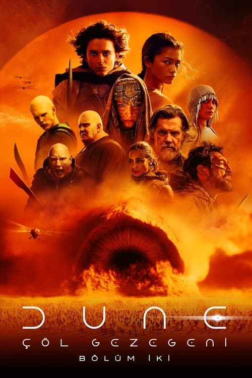 Dune: Çöl Gezegeni - Bölüm İki