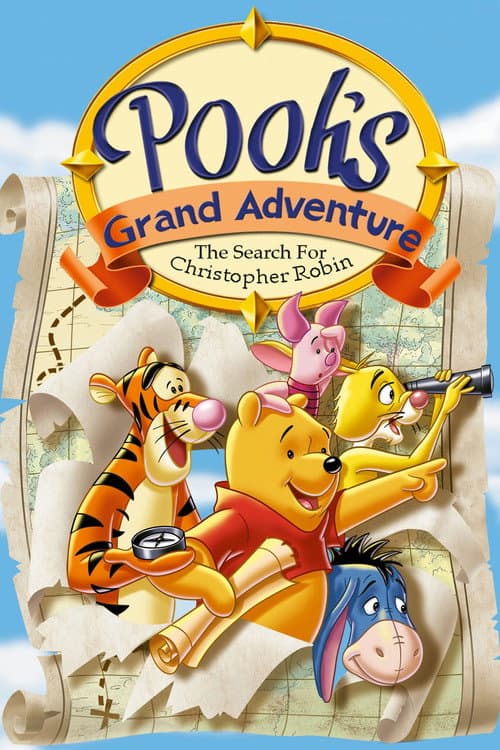 Ayı Winnie: Christopher Robin'i Arama