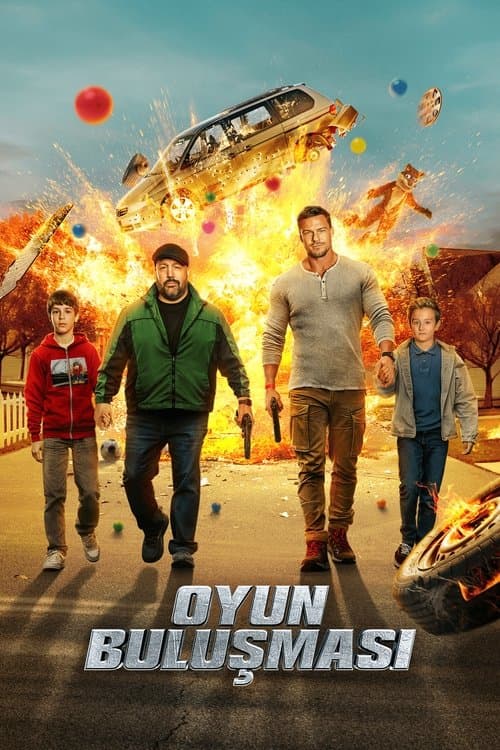 Oyun Buluşması