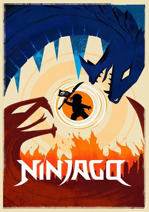 Ninjago: Spinjitzu'nun Ustaları