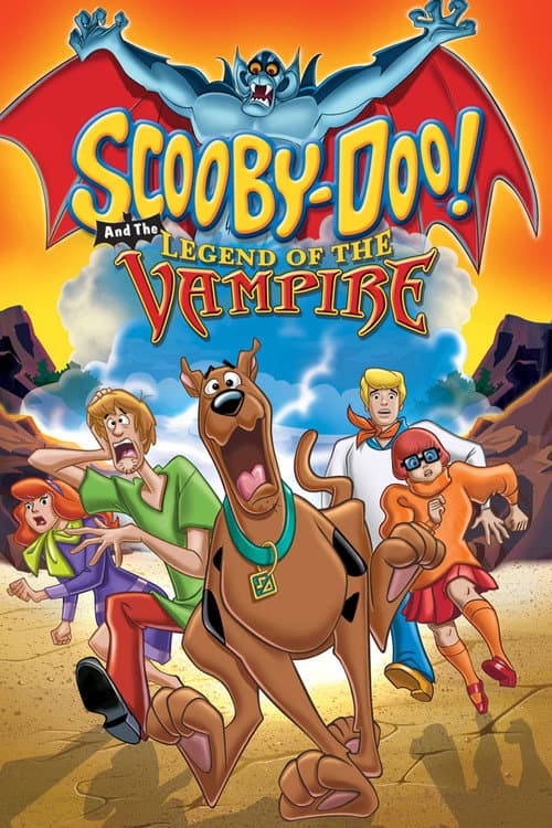Scooby-Doo!: Vampir Efsanesi