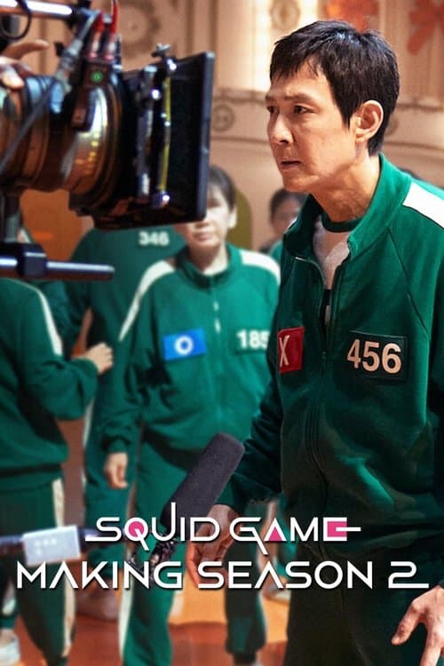 Squid Game: 2. Sezon - Kamera Arkası