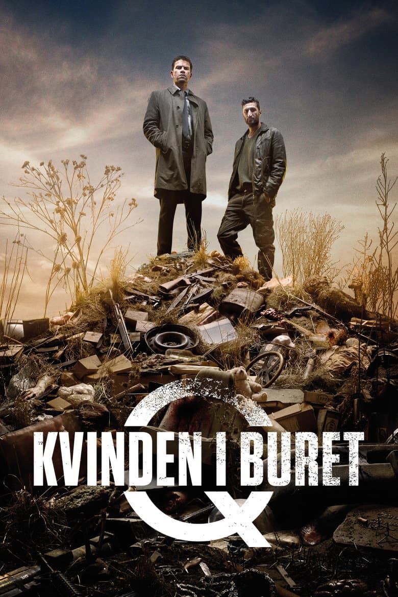 Kafesteki Kadın