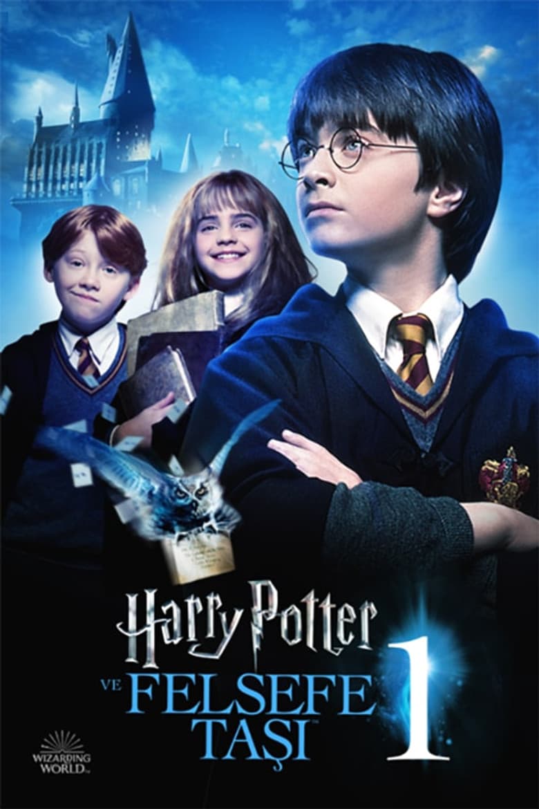 Harry Potter ve Felsefe Taşı