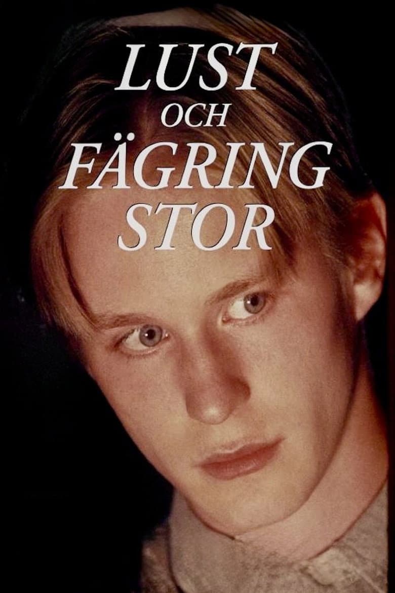 Lust och fägring stor