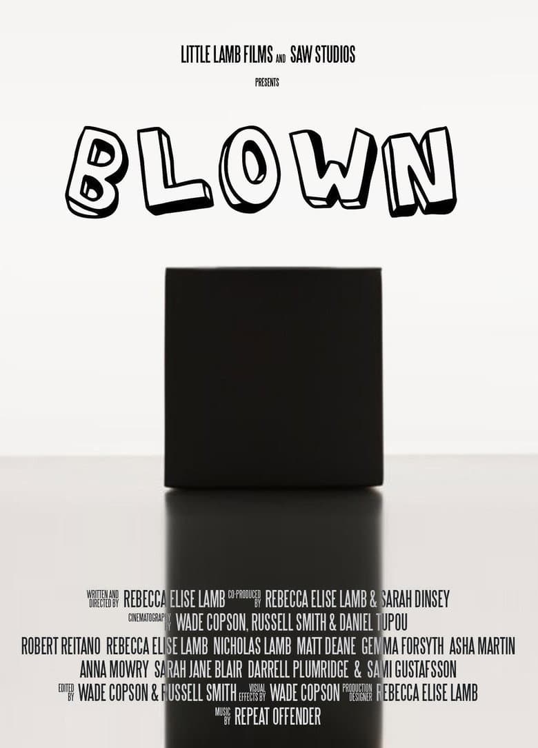 Blown