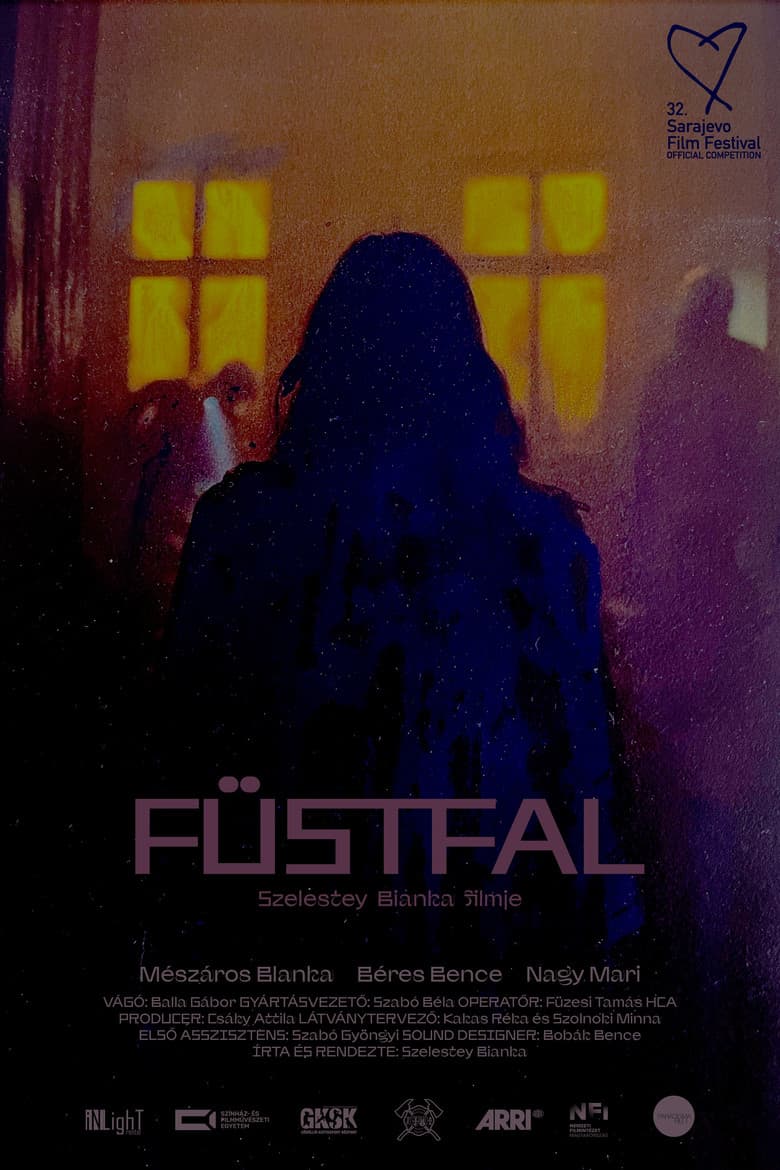 Füstfal