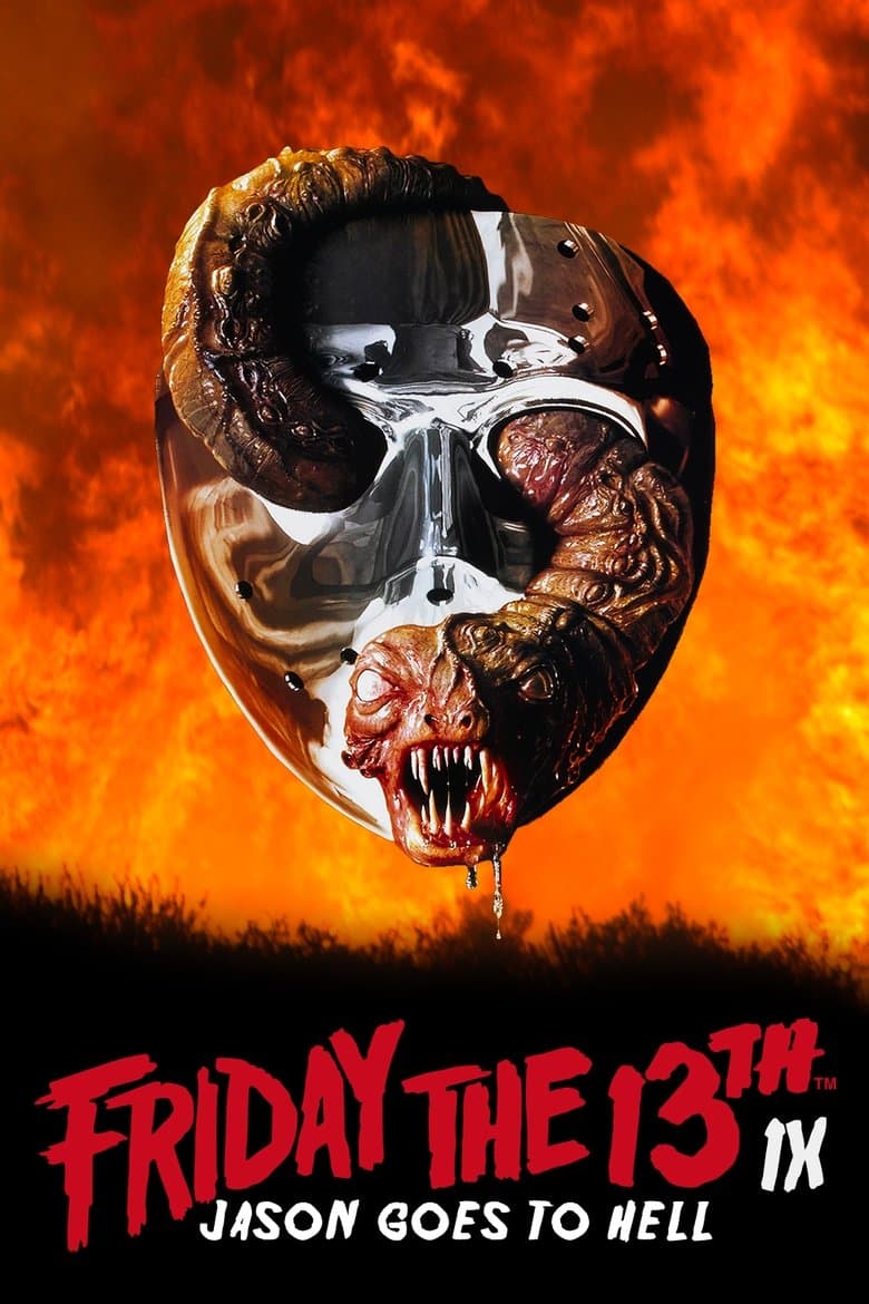 Jason: Cehenneme Git!