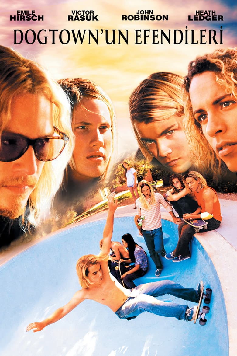 Dogtown'un Efendileri