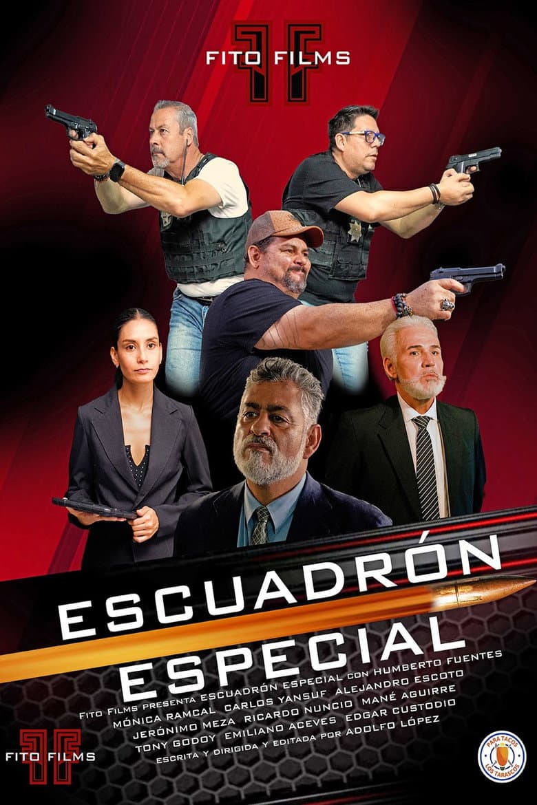 Escuadrón especial