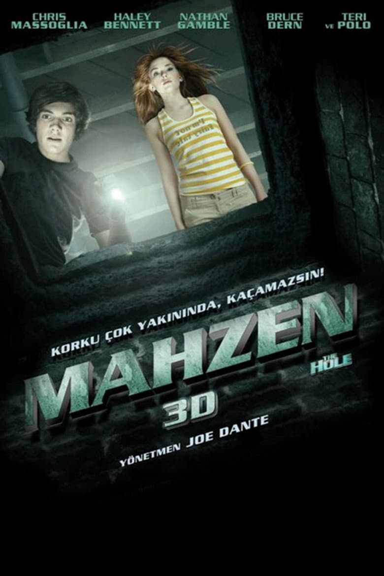 Mahzen