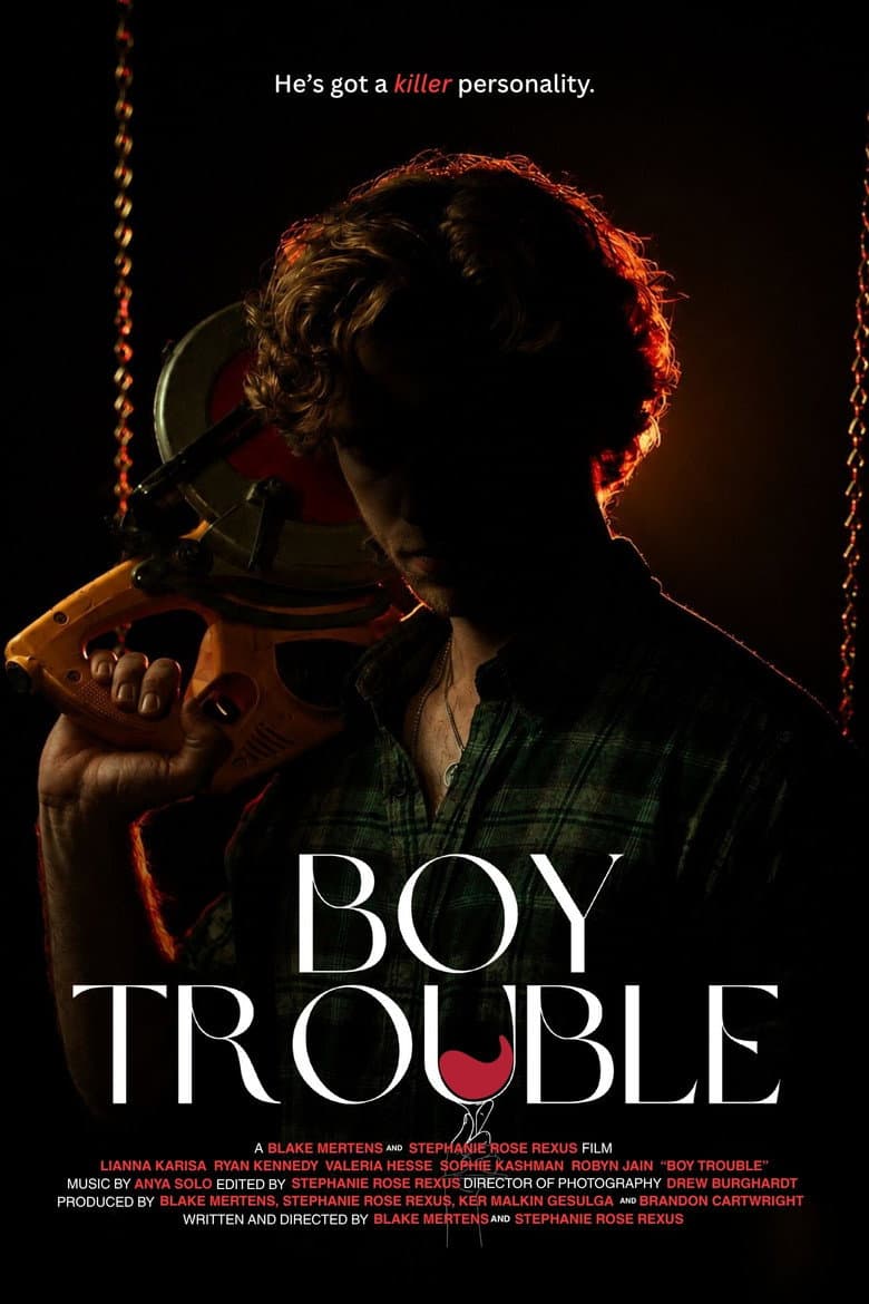 Boy Trouble
