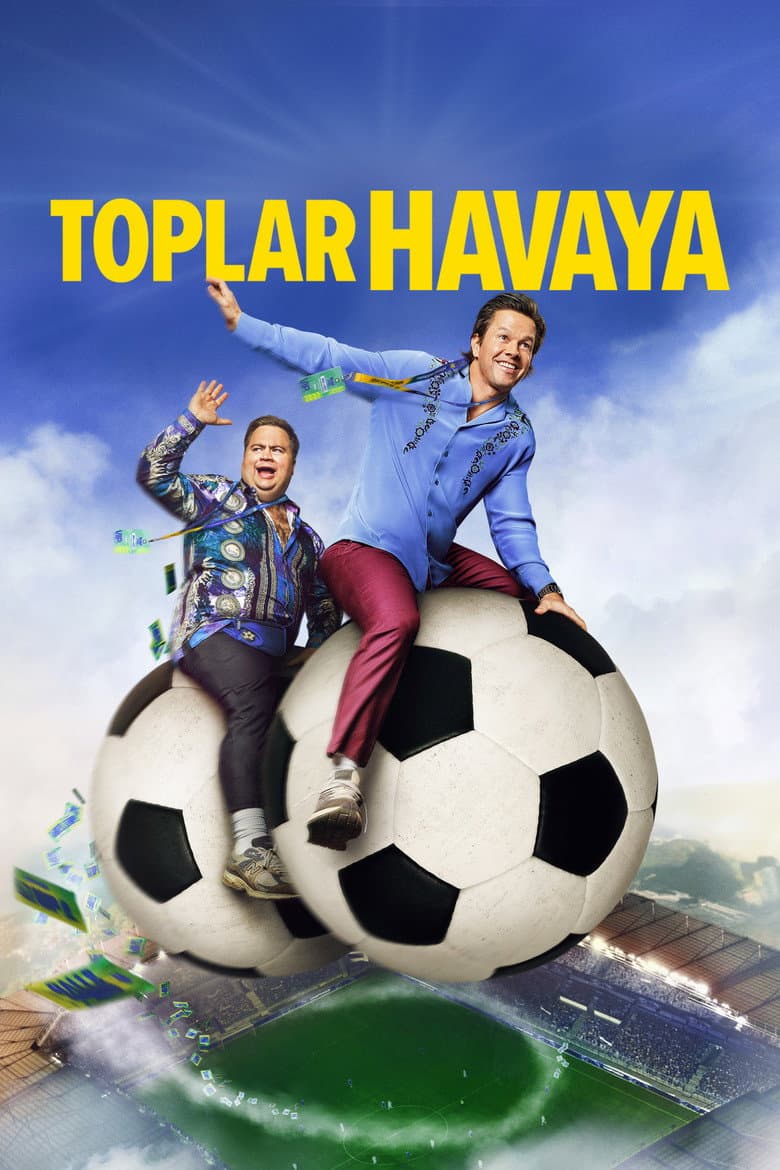 Toplar Havaya