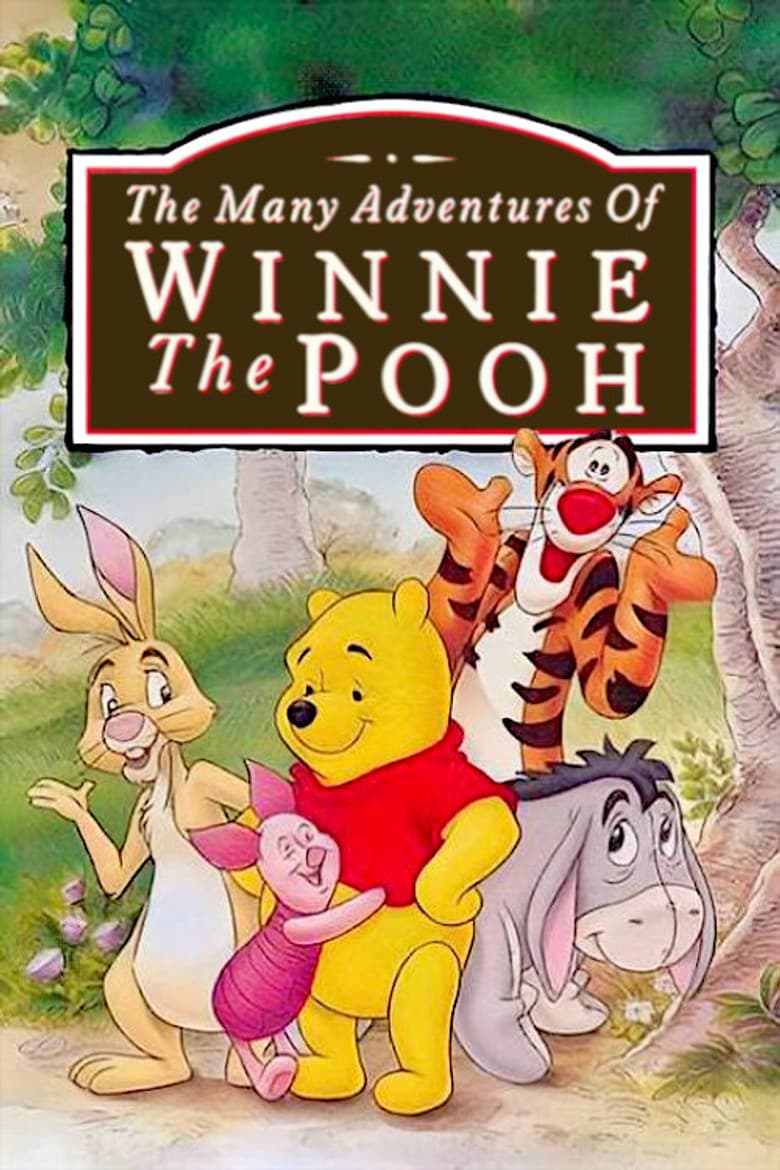 Winnie the Pooh'nun Maceraları