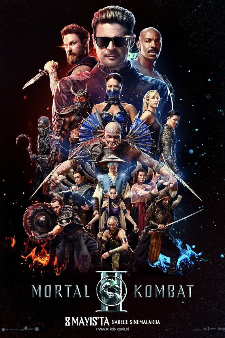 Mortal Kombat II