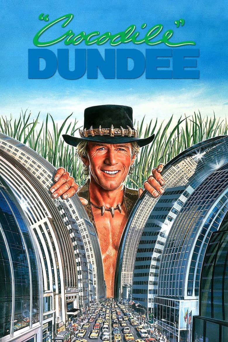 Krokodil Dundee