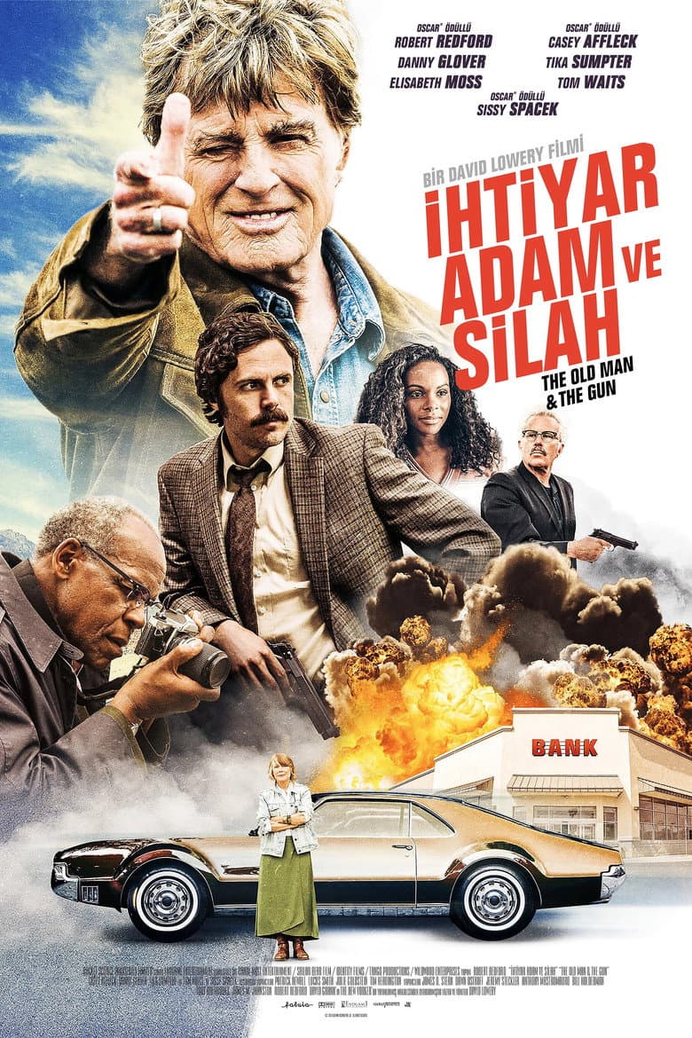 İhtiyar Adam ve Silah