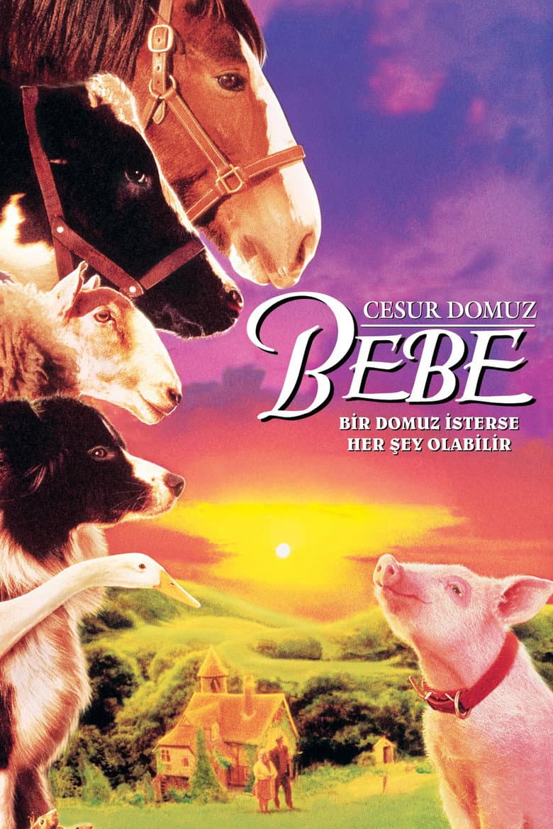 Cesur Domuz Bebe