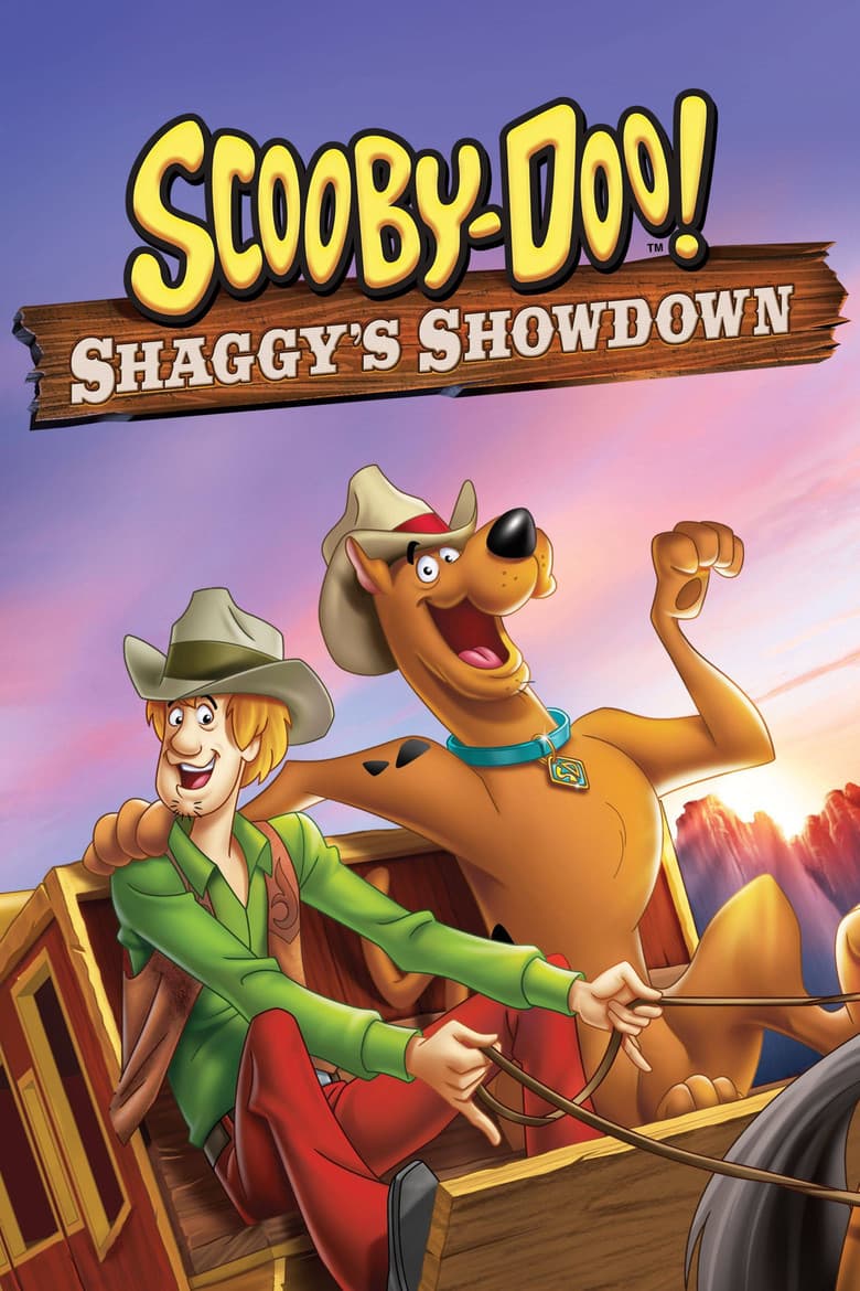 Scooby-Doo! Shaggy'nin Başı Belada