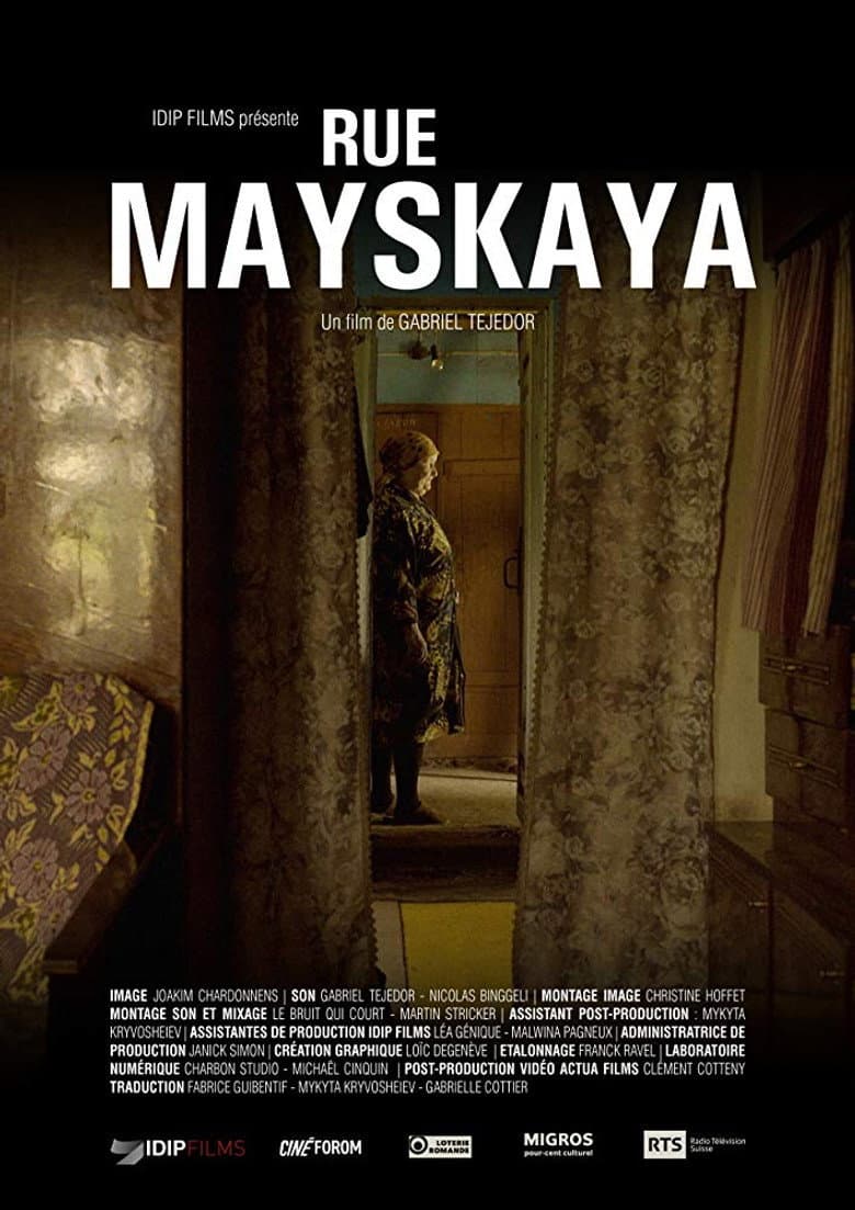 Rue Mayskaya