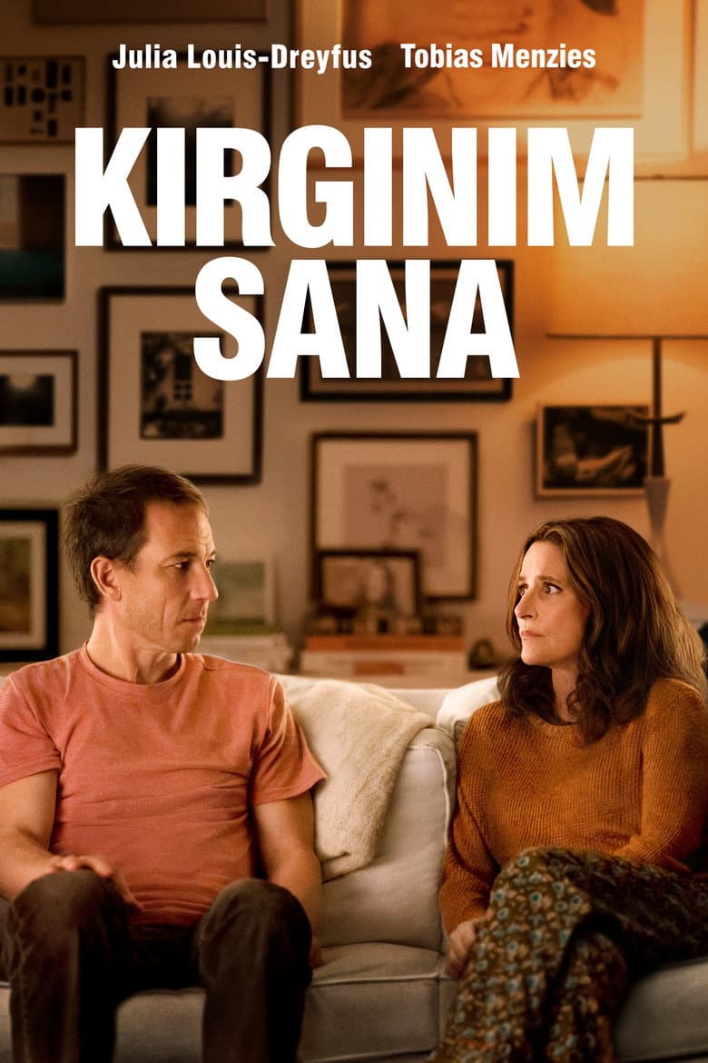 Kırgınım Sana