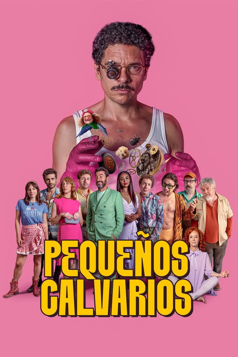 Pequeños calvarios