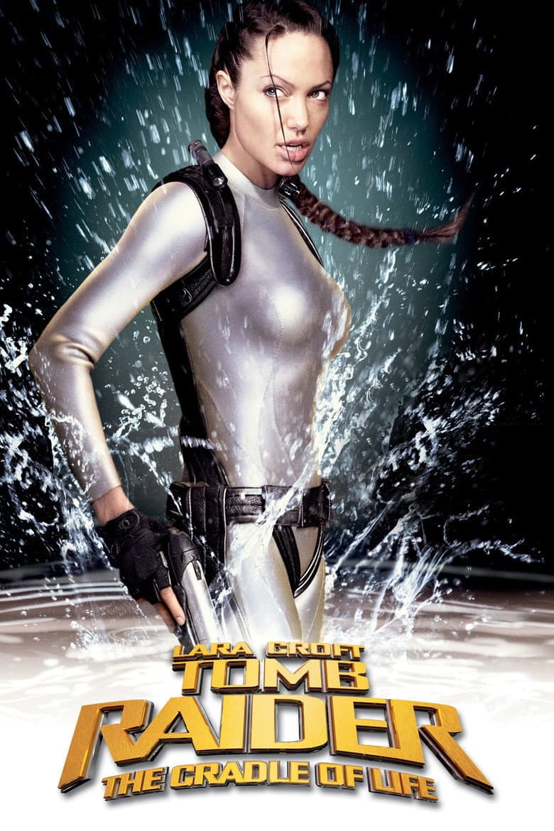 Lara Croft : Tomb Raider - Yaşamın Kaynağı