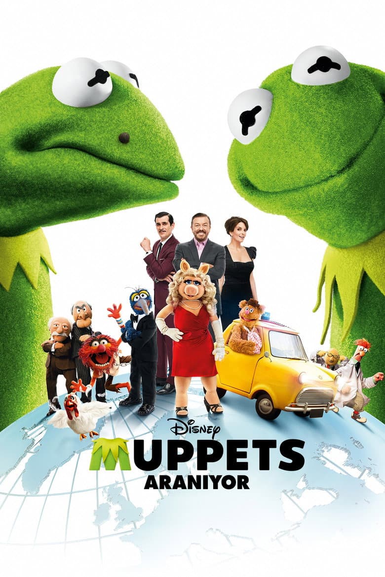 Muppets Aranıyor