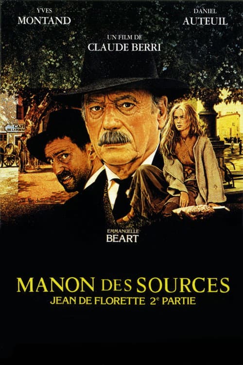 Manon of the Spring